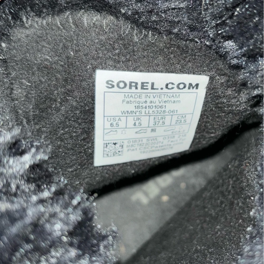 Sorel Tivoli Winter Boots